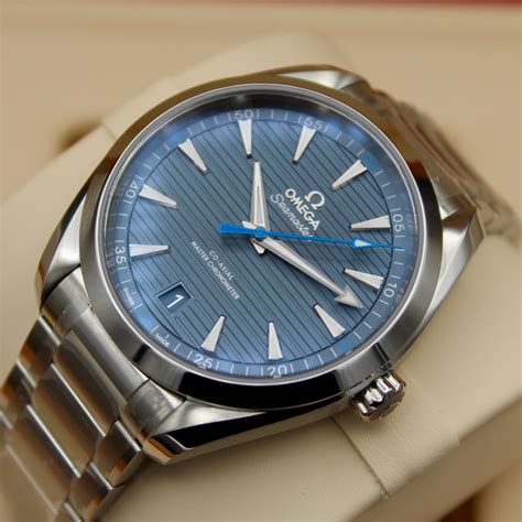 omega seamaster aqua terra 150m co-axial|Omega Seamaster aqua terra chronometer.